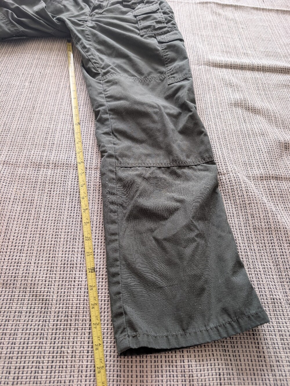 5.11 Tactical Women's TACLITE® Pro Ripstop Pant - Picture 6 of 6